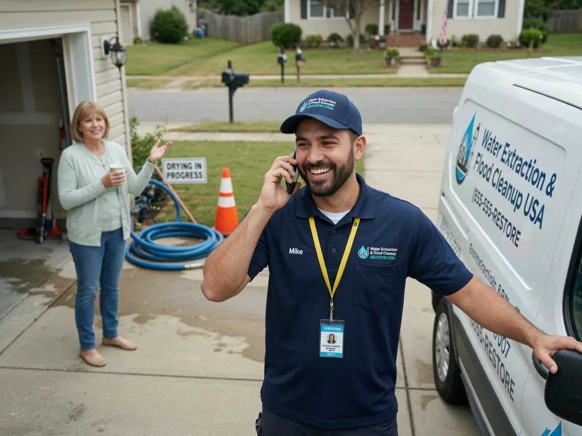Emergency Water Extraction Connersville, IN FAQs